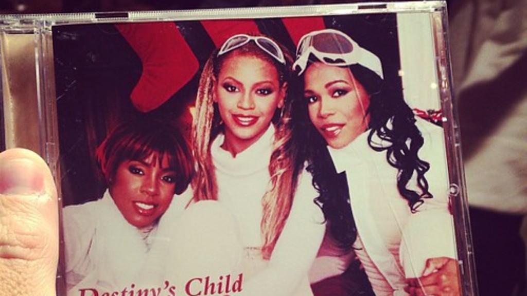 How Was Destiny’s Child Formed